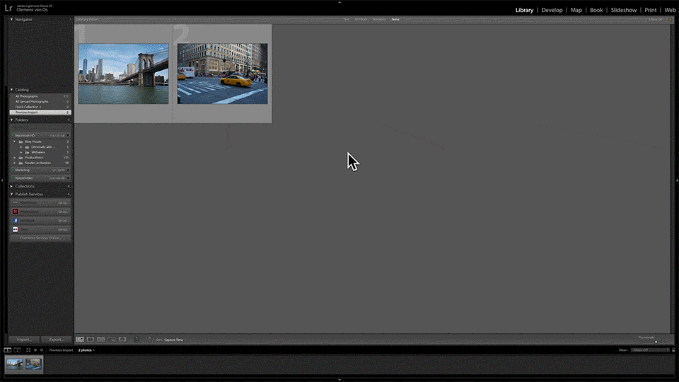 color temperature white balance adjustment