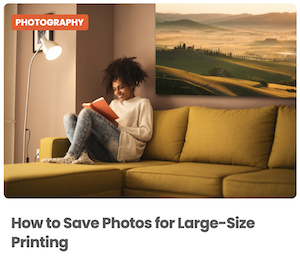 saving photos blog